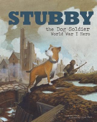 stubby the dog soldier book